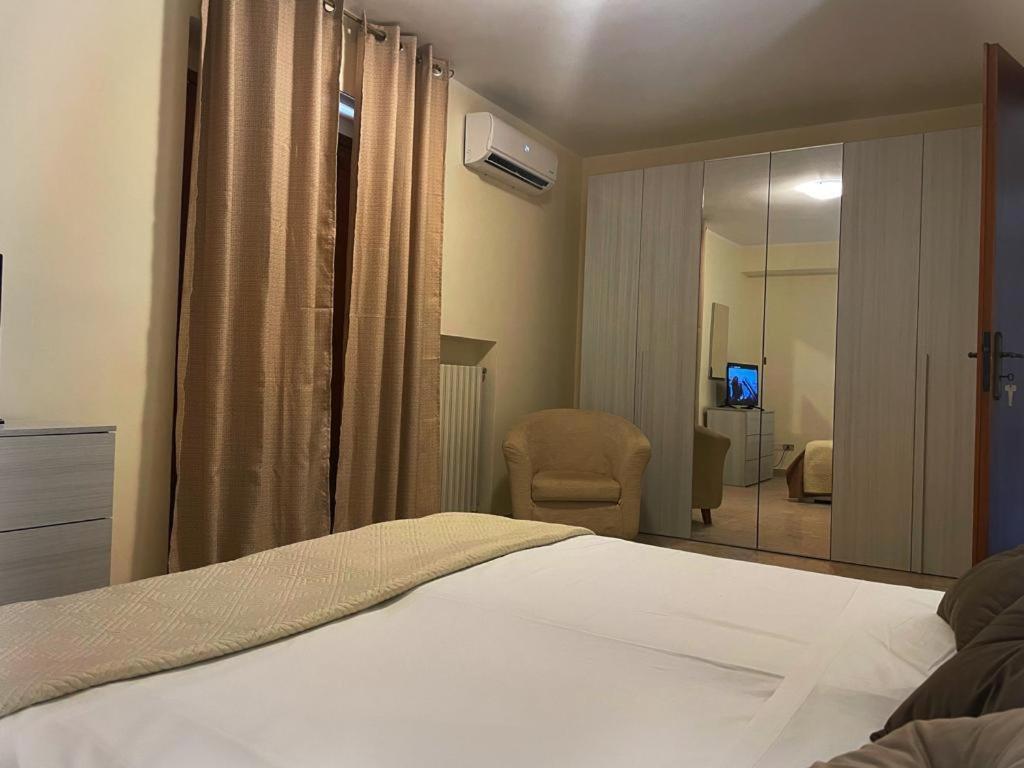 Sicania Rooms Comfort & Relax Enna Kültér fotó