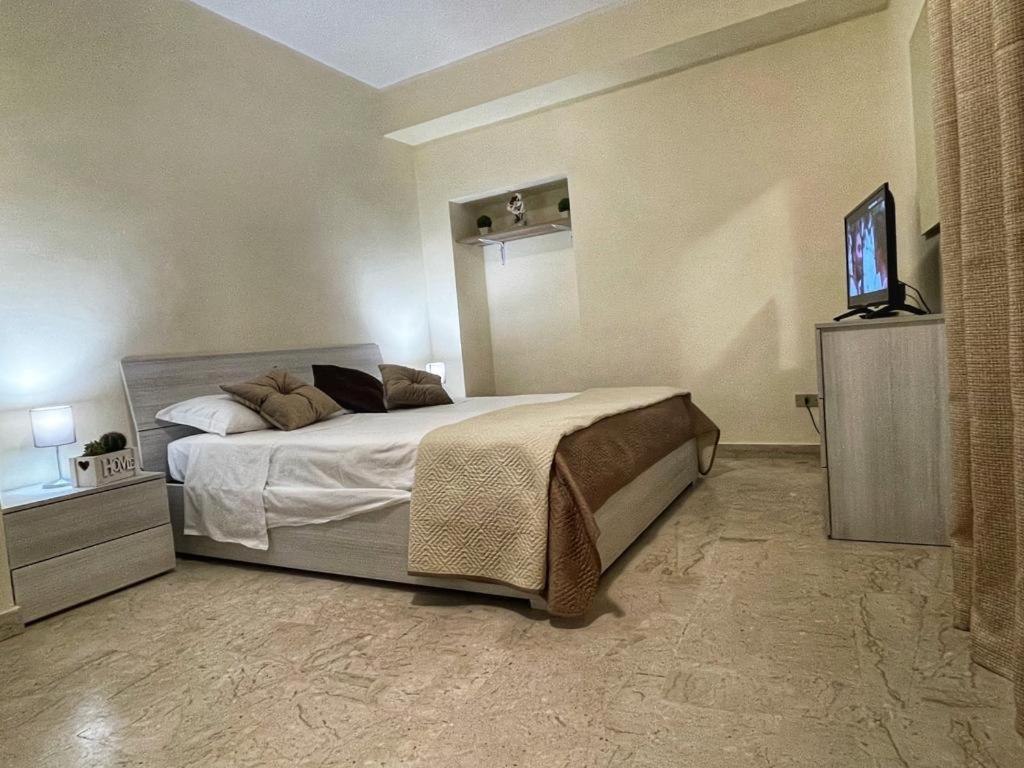 Sicania Rooms Comfort & Relax Enna Kültér fotó