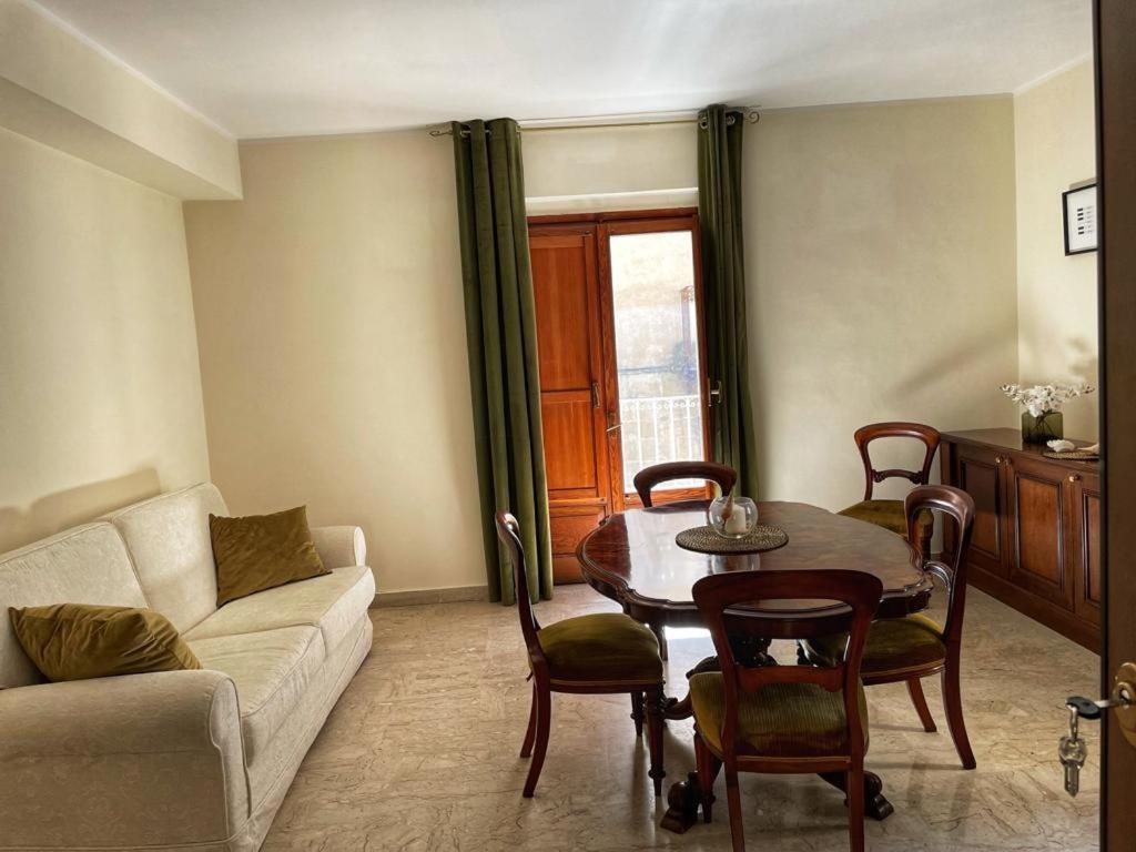 Sicania Rooms Comfort & Relax Enna Kültér fotó