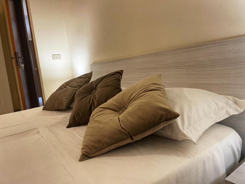 Sicania Rooms Comfort & Relax Enna Kültér fotó