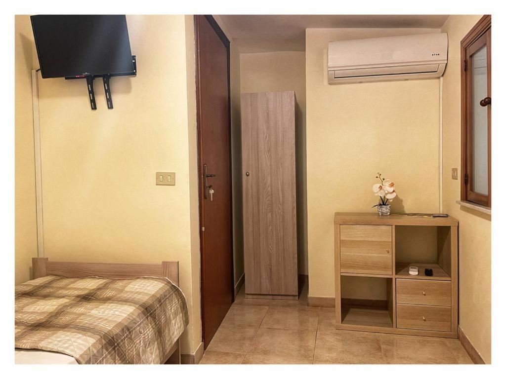 Sicania Rooms Comfort & Relax Enna Kültér fotó